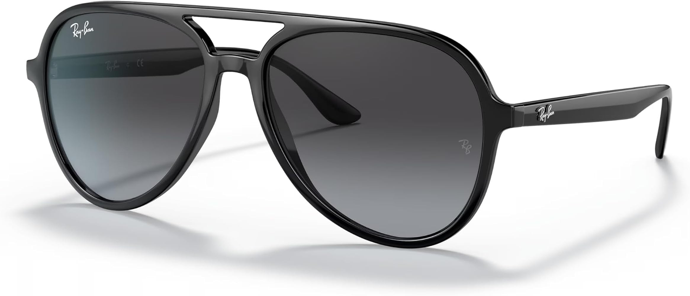 Ray-Ban RB4376 Pilot Sunglasses for Men for Women | Amazon (US)