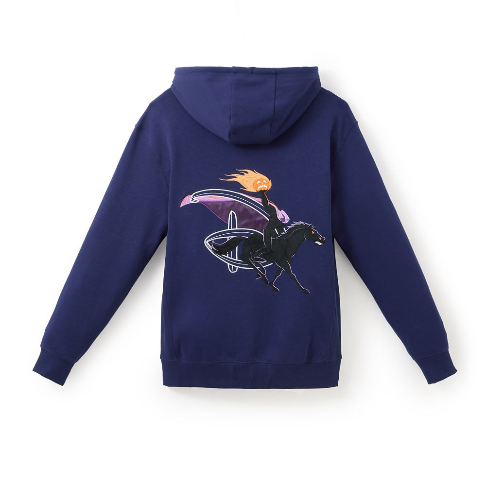 The Headless Horseman Pullover Hoodie for Adults \u2013 The Adventures of Ichabod and Mr. Toad | Disney Store