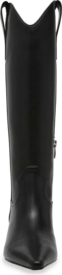 Steven New York Britt Knee High Western Boot (Women) | Nordstromrack | Nordstrom Rack