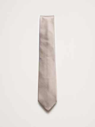 Solid Silk Tie | Banana Republic (US)