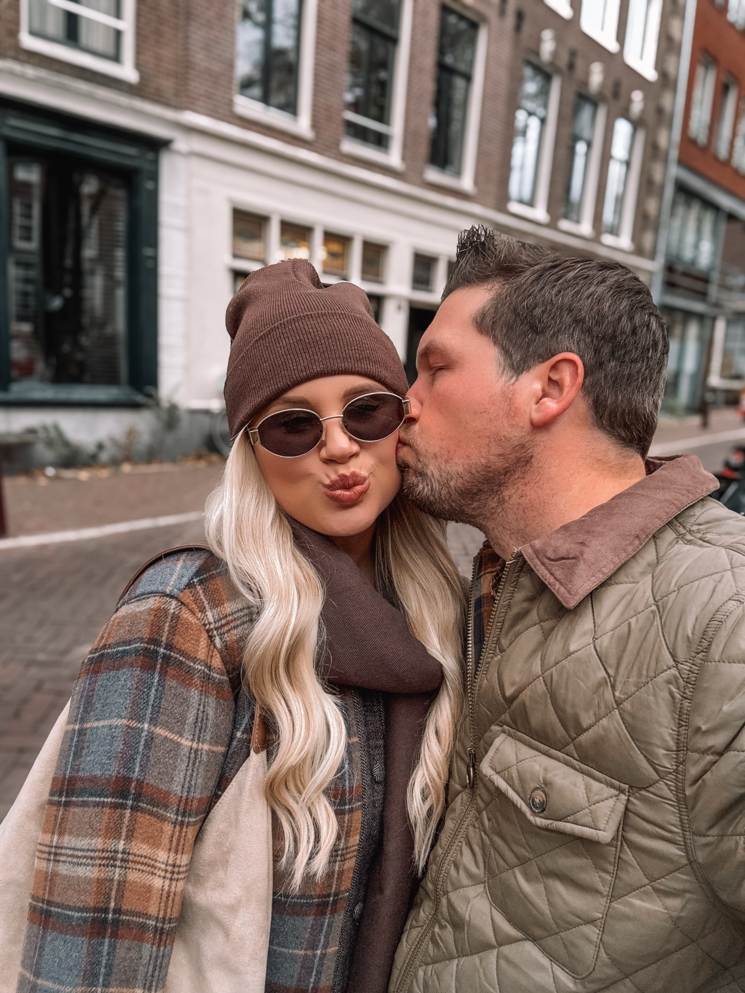 This is your sign to BOOK THE TRIP. Leaving the kids at home can be challenging, taking time off work is stressful, and the travel days are long, but the couples getaway and the memories made are always worth it. We had THE best time in The Netherlands. Book the trip 🫶🏻
•
•
•


#LTKTravel #LTKootd