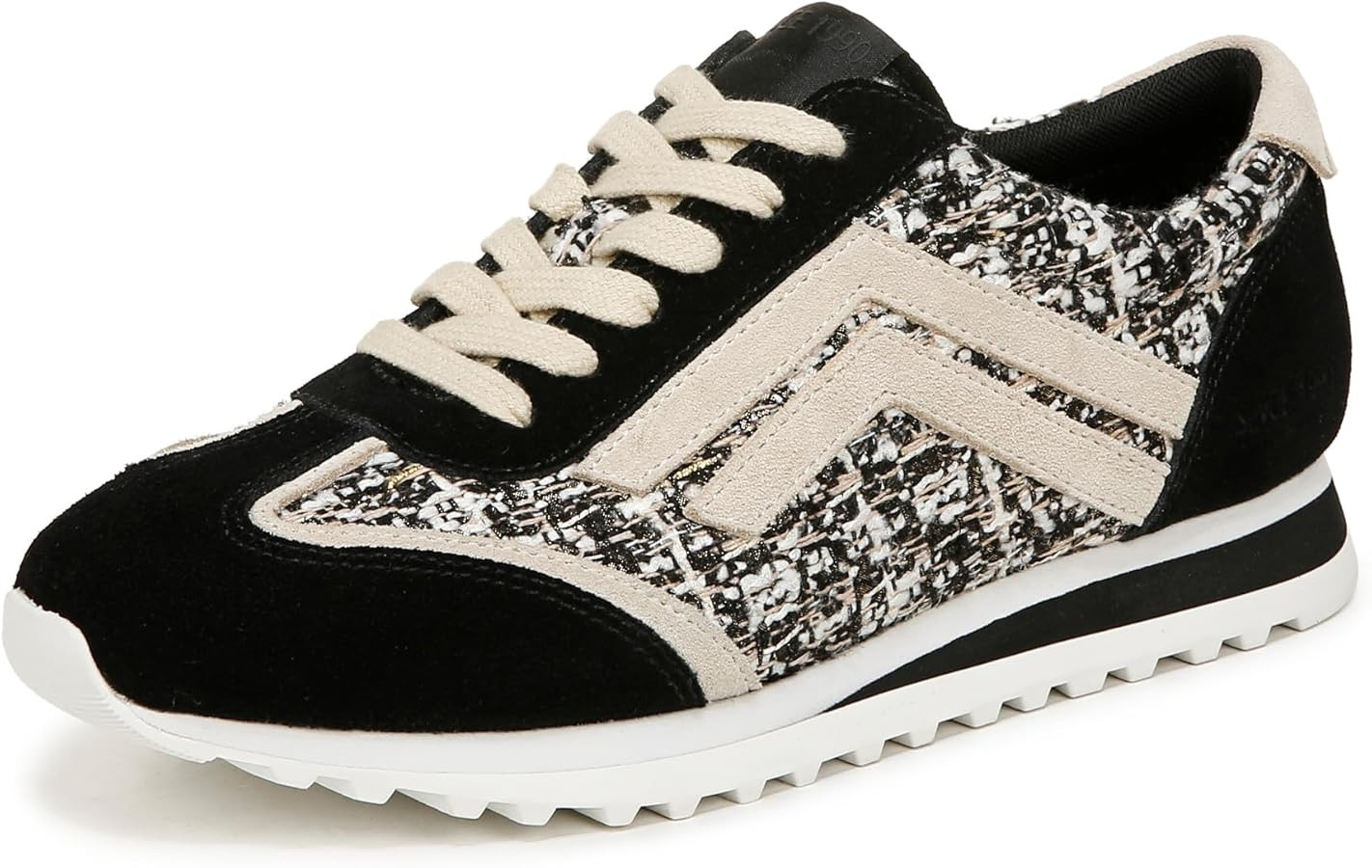 Franco Sarto Womens Matera Lace Up Fashion Sneaker | Amazon (US)