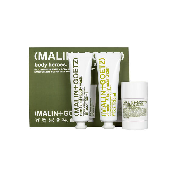 Body Heroes Kit | Space NK - UK