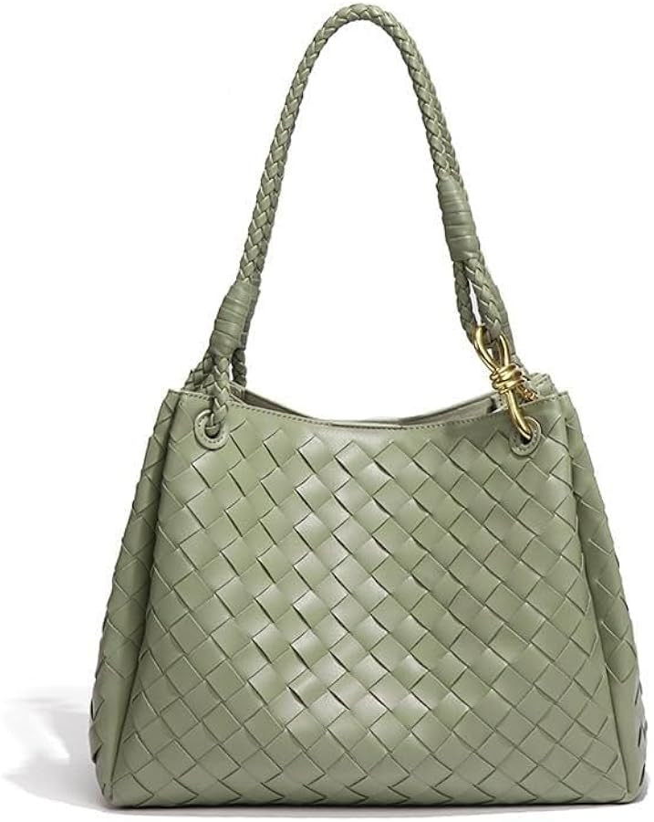 Women Bucket Hobo Bags Lady Underarm Shoulder Bag Crossbody Purse PU Leather Top-Handle Tote Hand... | Amazon (US)