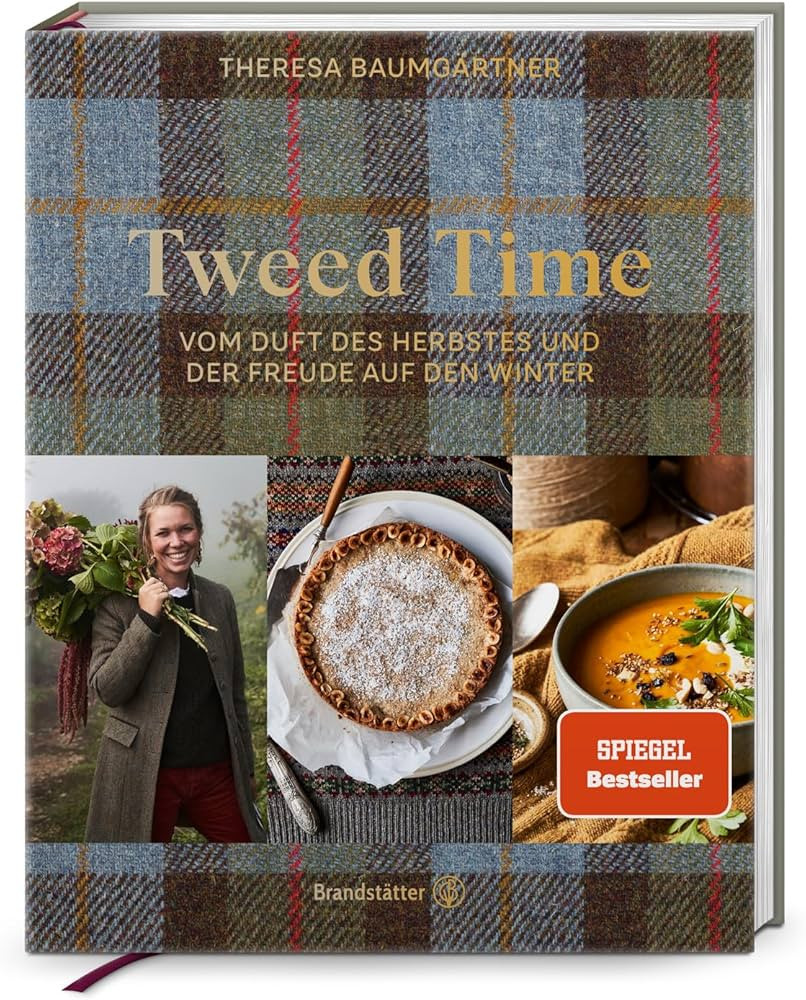 Tweed Time: Vom Duft des Herbstes und der Freude auf den Winter. Theresas w\u00e4rmende Wohlf\u00... | Amazon (DE)