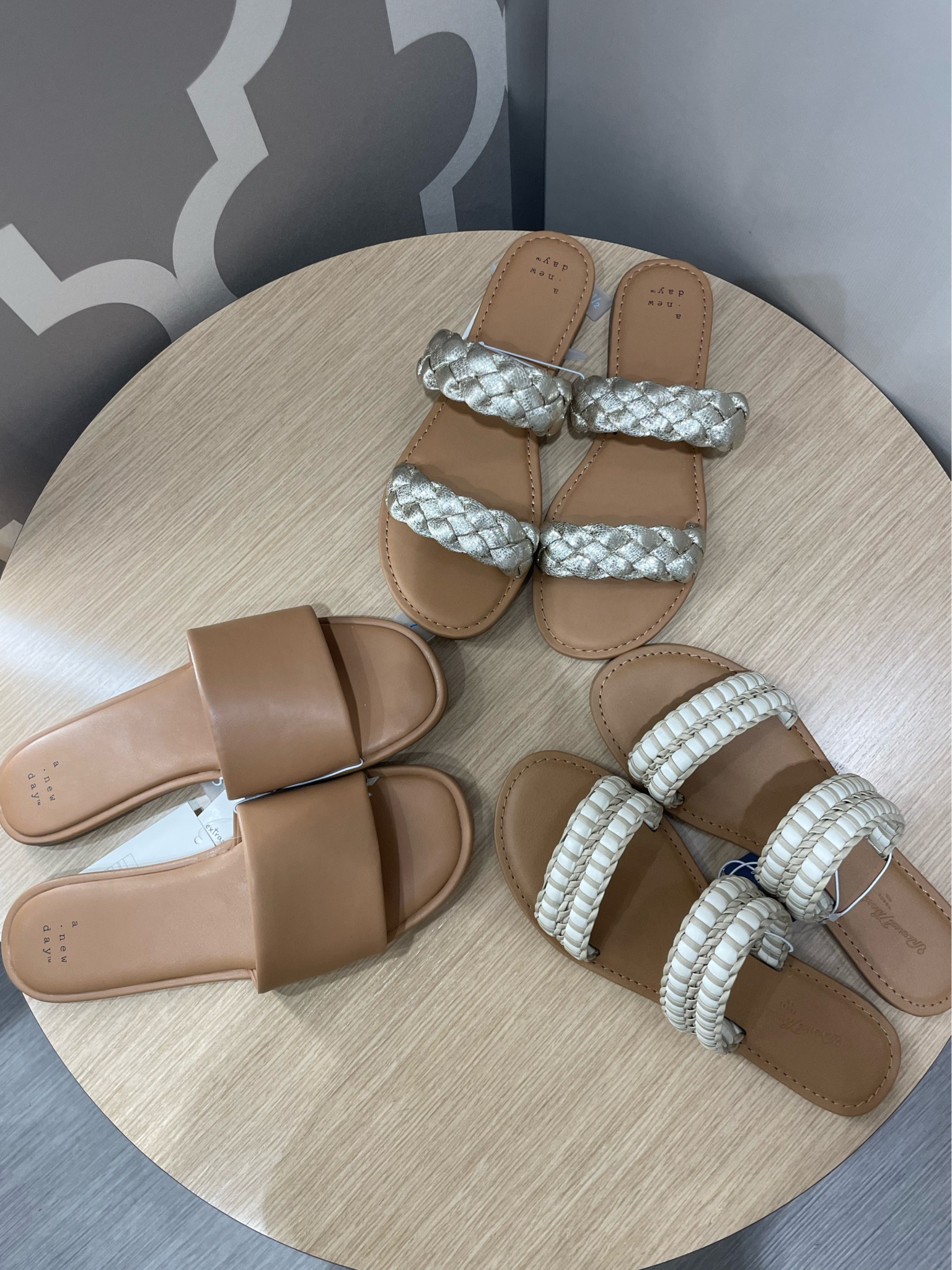 20% off Womens sandals 
Sandals / sandal season / neutral sandals / neutral shoes / nude sandals / boho / woven sandal / woven shoes/ braided sandal / slides/ spring / spring break / pool / beach / gno / date night / wedding guest / travel / road trip / baby shower / graduation / bump friendly / midsize / petite 

#LTKshoecrush #LTKSeasonal #LTKSale