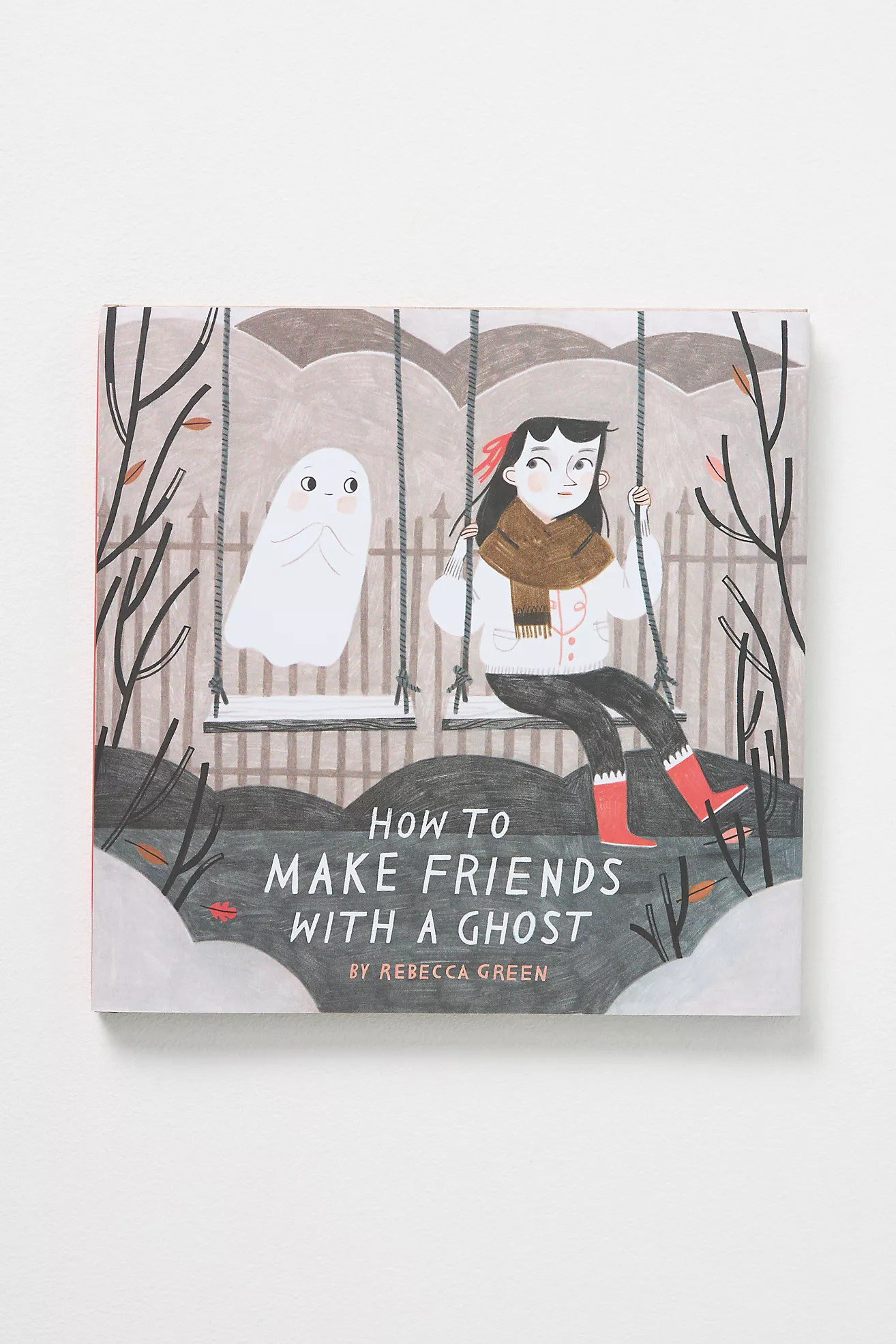 How To Make Friends With a Ghost | Anthropologie (US)