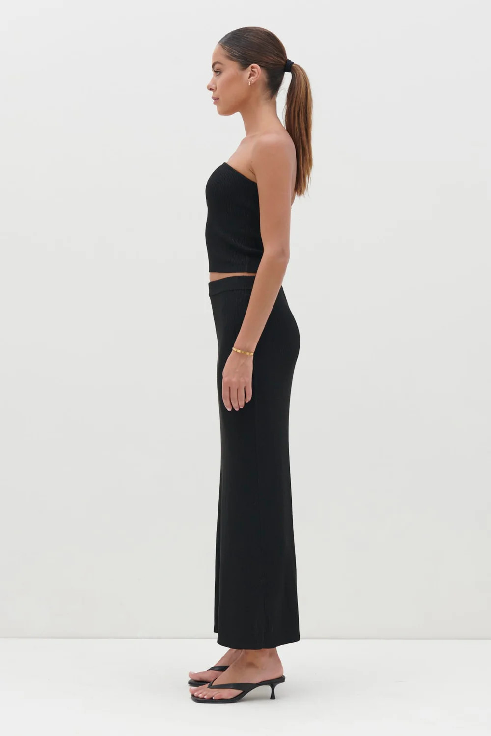 Reese Midaxi Knit Skirt | Pretty Lavish (UK)