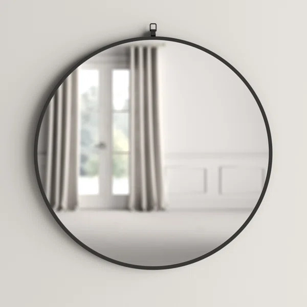Amina Modern and Contemporary Accent Mirror | Wayfair North America
