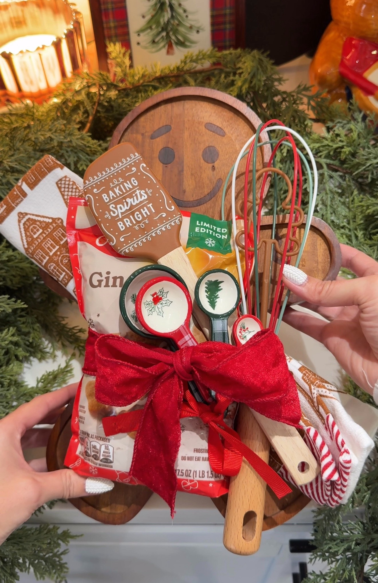 The perfect baking gift for teachers, neighbors or friends 

#LTKGiftGuide #LTKHoliday