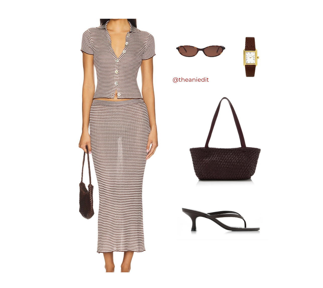Your next brunch outfit inspo for the spring! 

 #LTKxMadewell #LTKSeasonal #LTKStyleTip