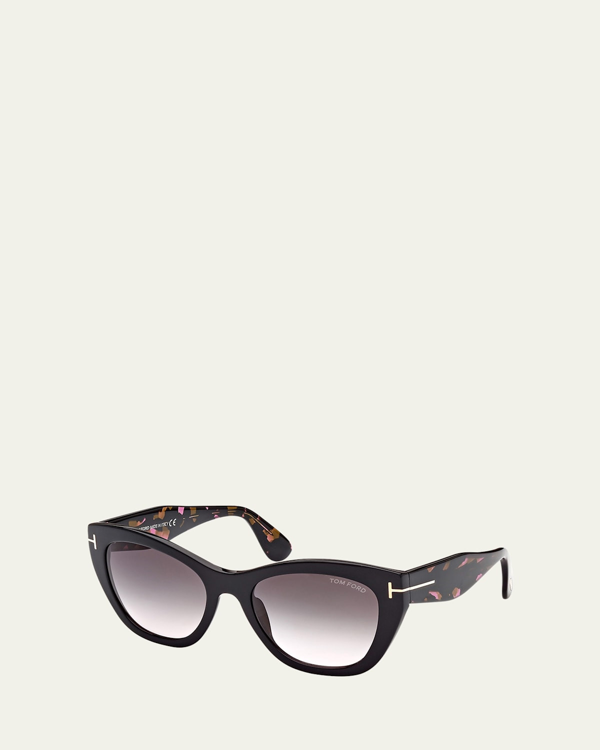 Square Acetate Sunglasses | Bergdorf Goodman