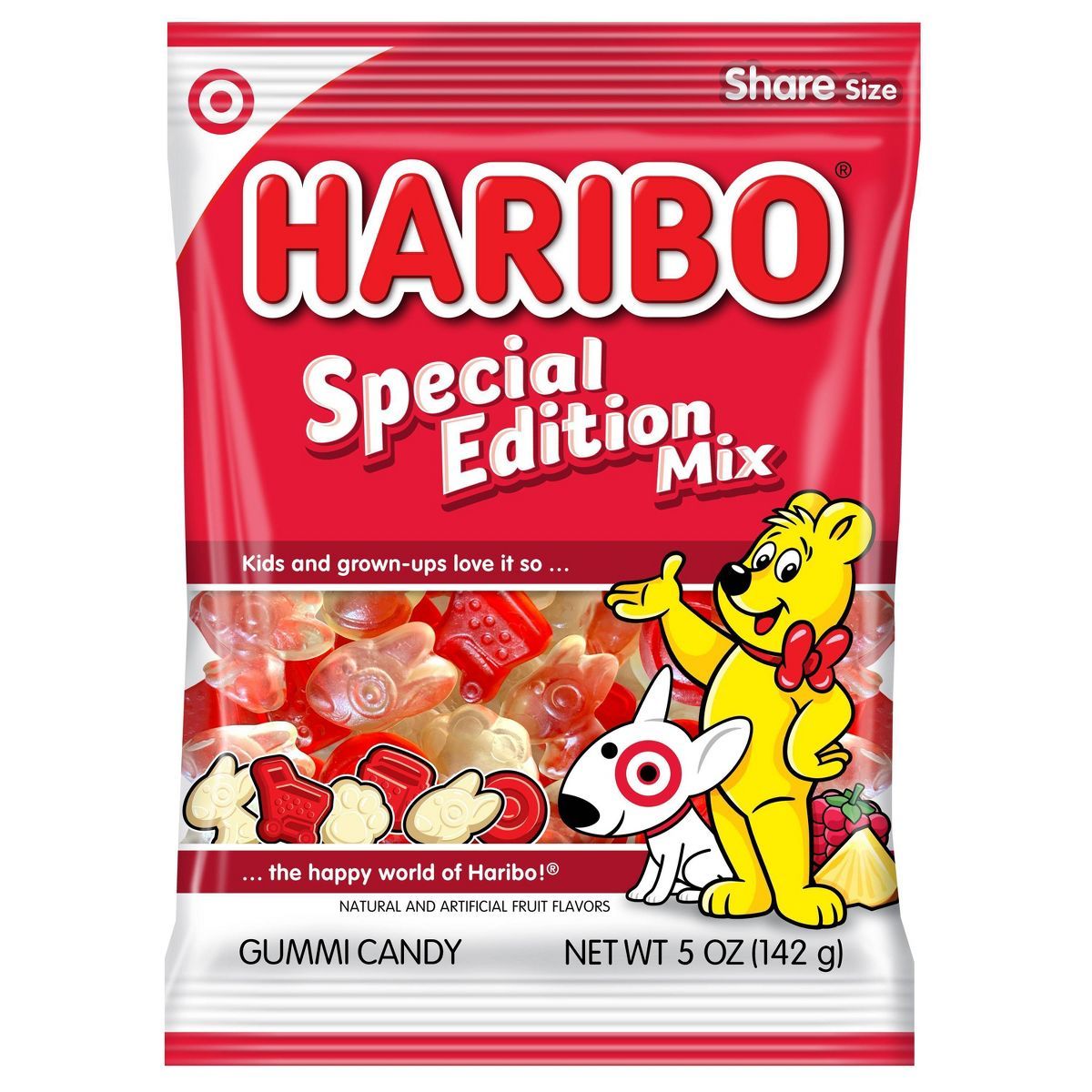 Haribo Special Edition Candy Mix - 5oz | Target