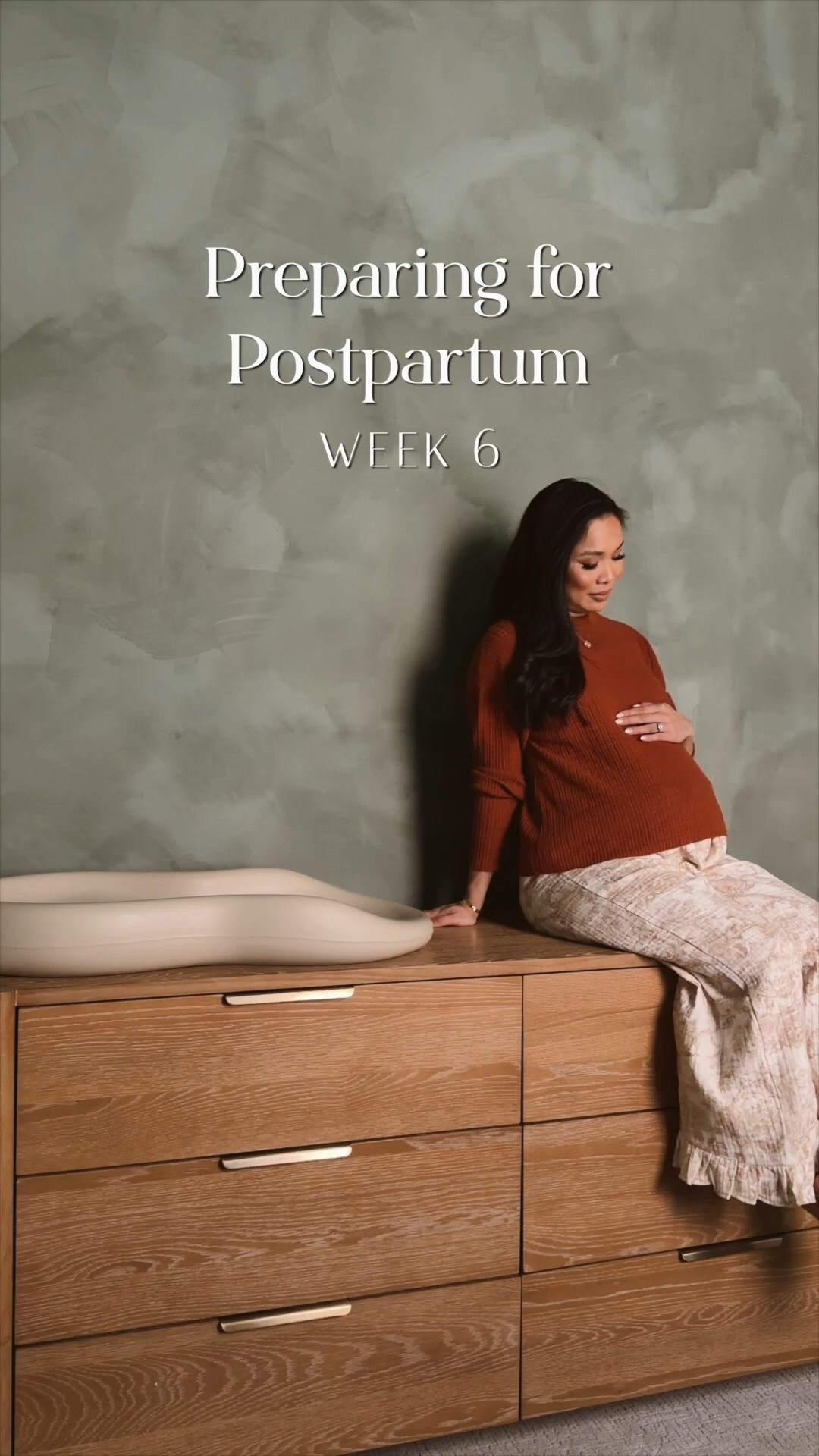 Nursery dresser organization! How I organized this wood dresser for our newborn. Using bamboo drawer dividers to keep things in their place. Also linking our newborn favorites from premie footies, hand sanitizer, wipe warmer, changing pad and more. 

#LTKBump #LTKHome #LTKBaby