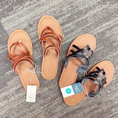 Women's Josephine Multi Strap Sandals - Universal Thread™ | Target