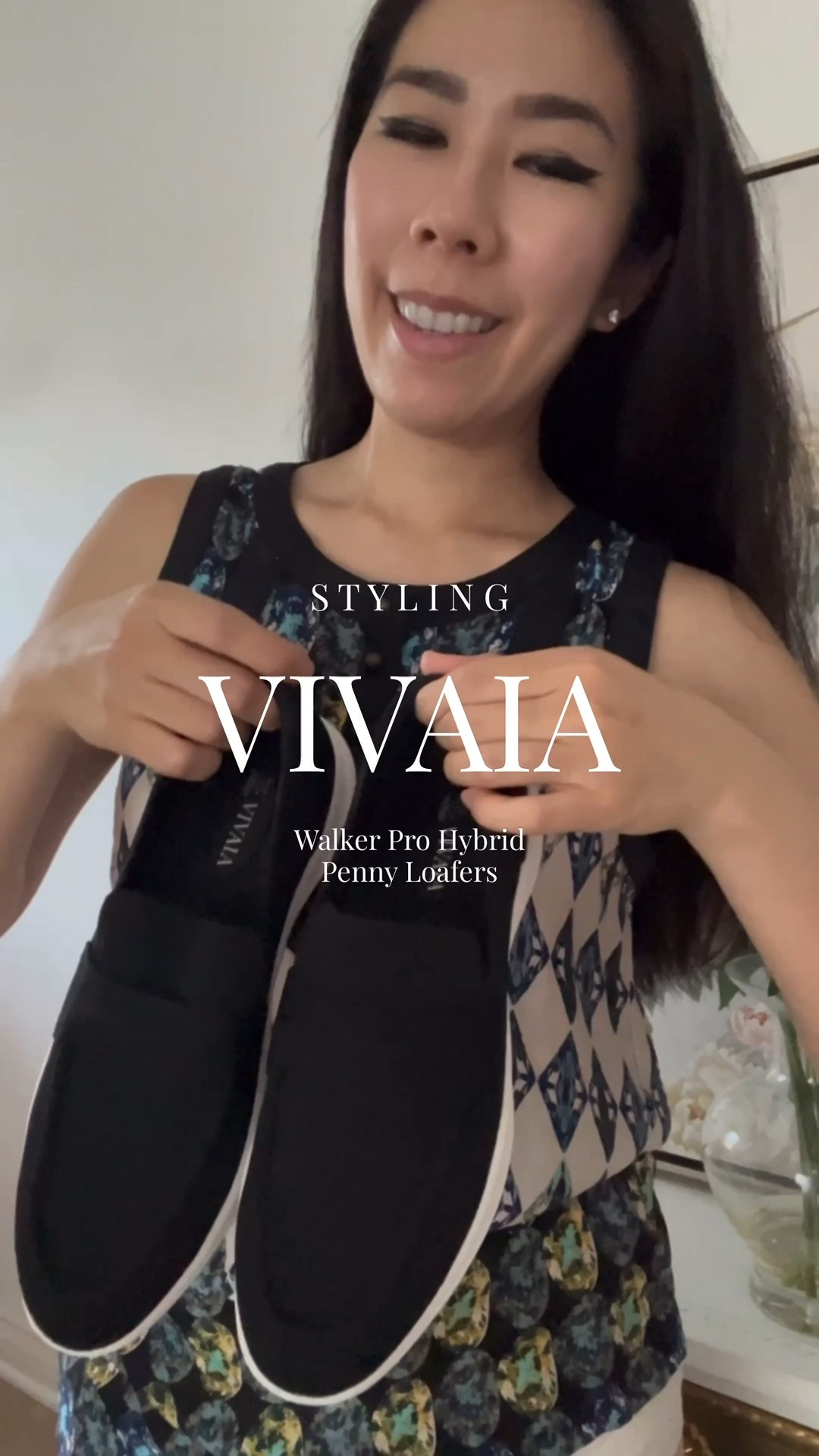 I’m often zipping from one city to another and that requires comfortable shoes that don’t forgo style. I recently received these Ivana Walker Pro Hybrid Penny Loafers from VIVAIA and they check both boxes! There’s a cushioned insole with dual arch support along with heel padding to prevent blisters! The foam outsoles are a bit wider so it has the ability to absorb shock with each step. Here are 3 ways to wear these shoes! 

#VIVAIA #loafers #pennyloafers

#LTKShoeCrush #LTKTravel #LTKStyleTip