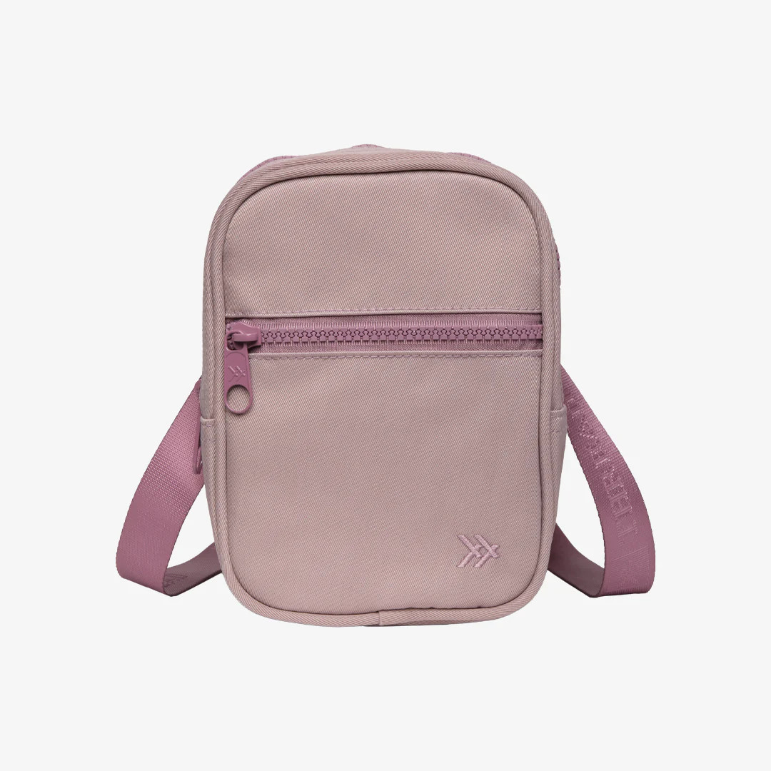 Mauve - Crossbody Bag | Thread Wallets