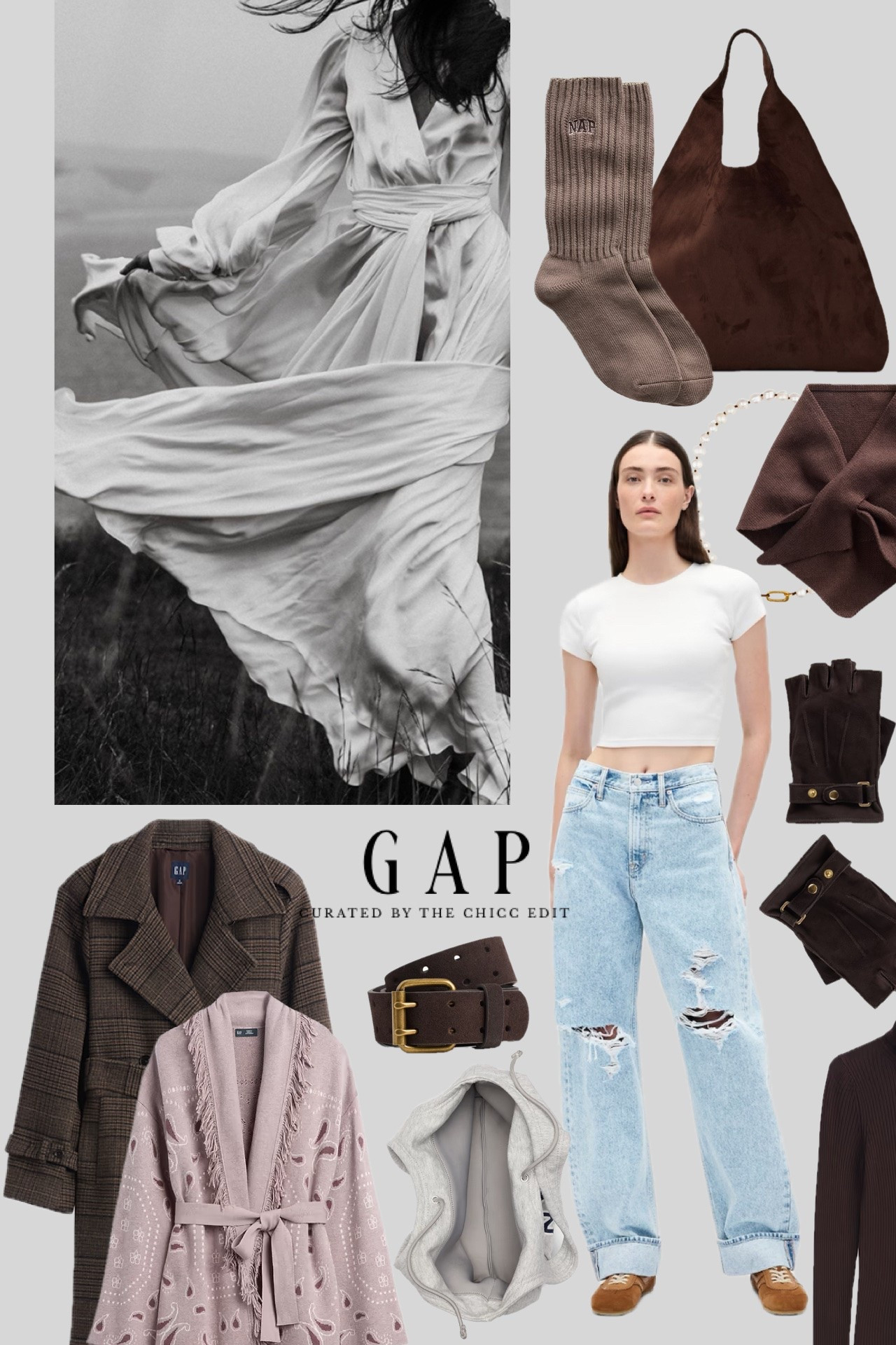 New this week 🤎

#gap #coat #bag #fallstyle #sweatshirt sweater gloves socks sandals

#LTKootd #LTKgrwm #LTKActive