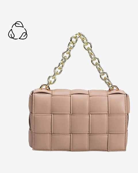 Melie Bianco Anya Vegan Leather Shoulder Bag | Express