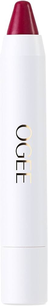Ogee Tinted Sculpted Lip Oil - Lip Stain Made with 100% Organic Coconut Oil, Jojoba Oil, and Vita... | Amazon (US)