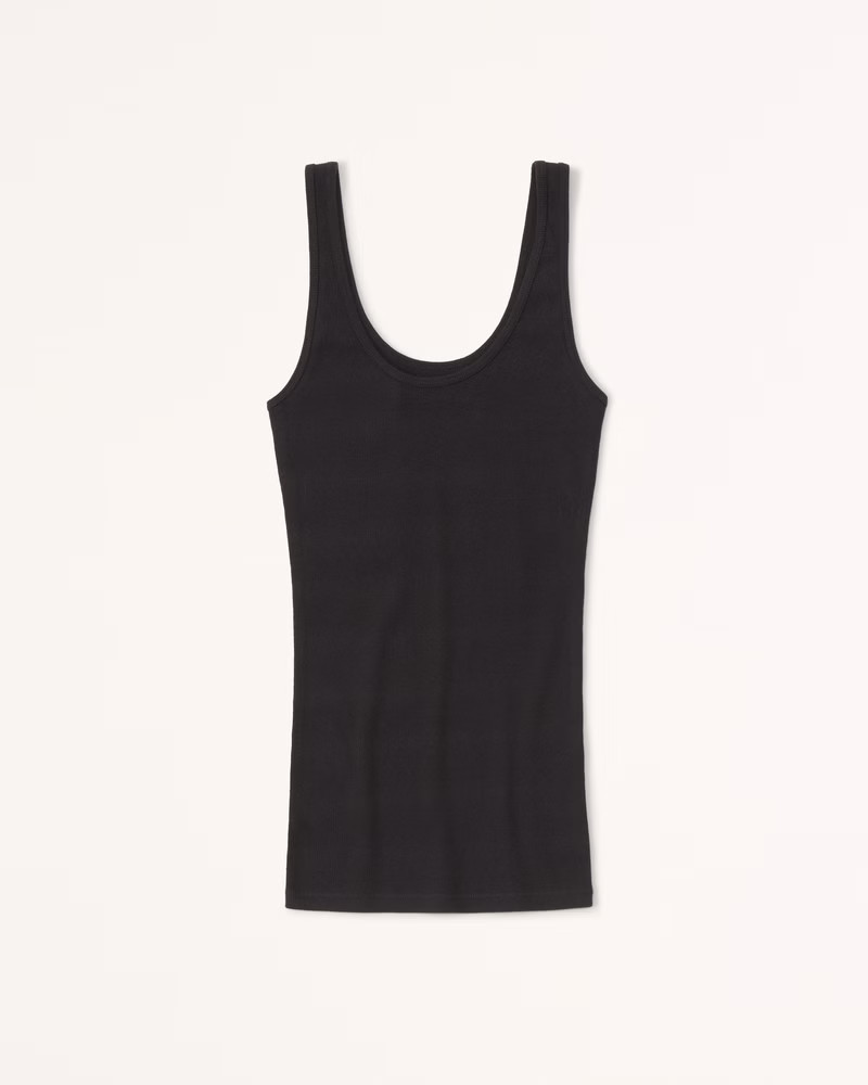 2000s Scoopneck Tank | Abercrombie & Fitch (US)