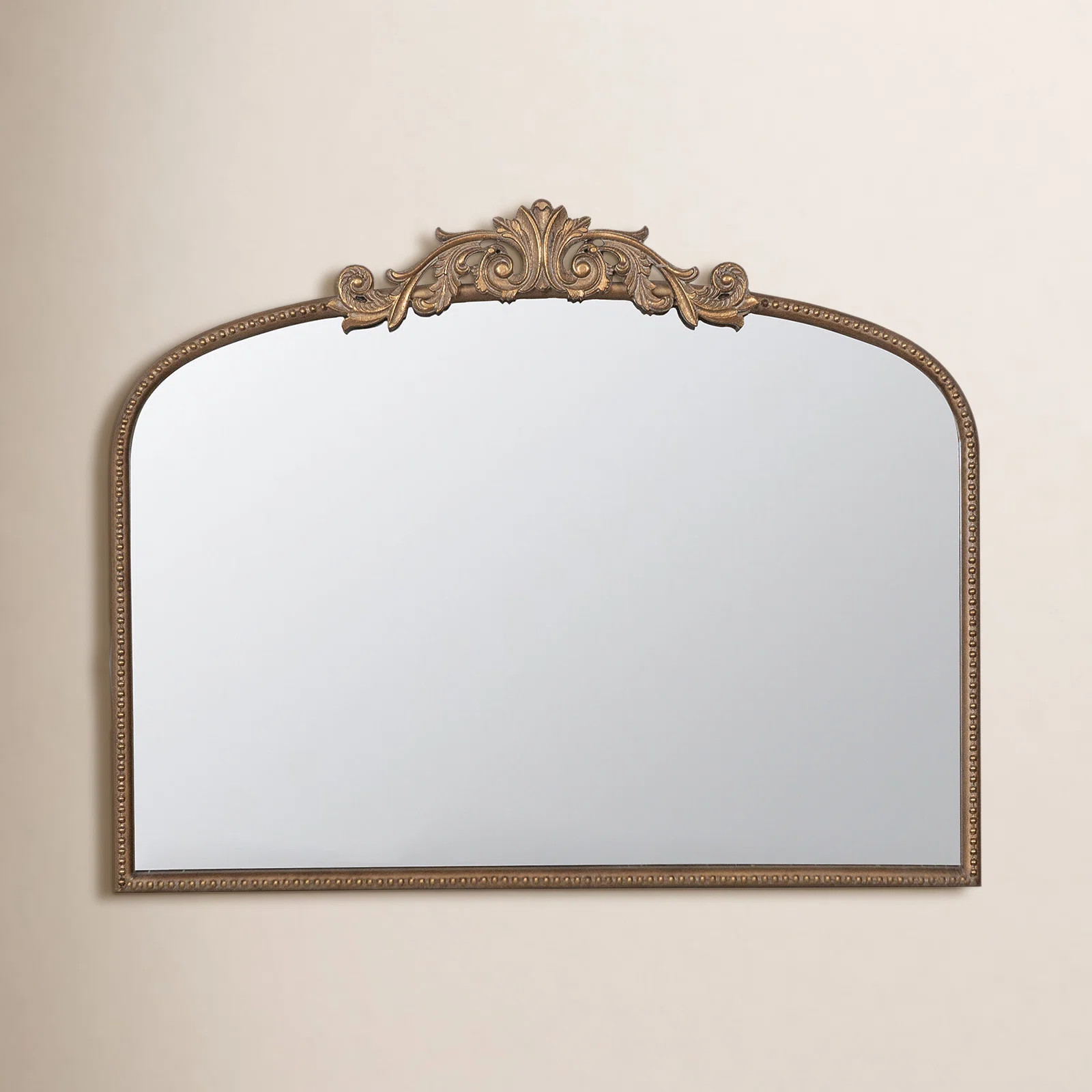 Emmeline Metal Framed Wall Mounted Accent Mirror | Joss & Main