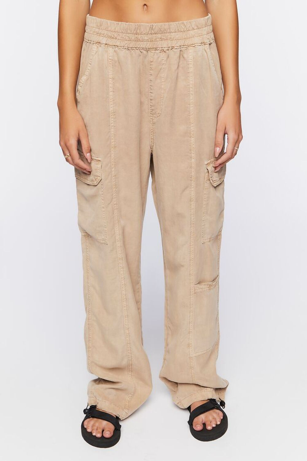 Baggy Cargo Pants | Forever 21 | Forever 21 (US)
