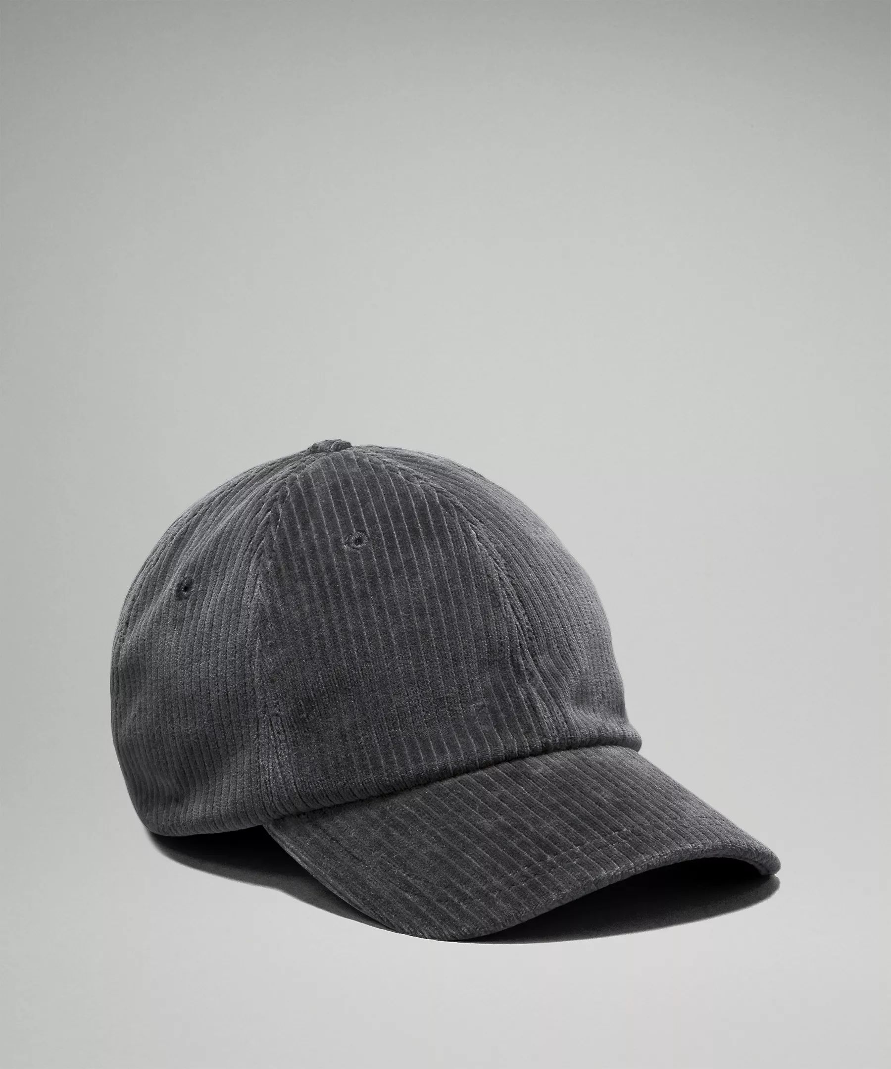 Corduroy Ball Cap | Unisex Hats | lululemon | lululemon (CA)