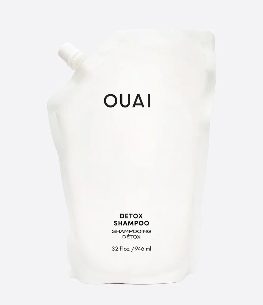 Detox Shampoo Refill Pouch | OUAI