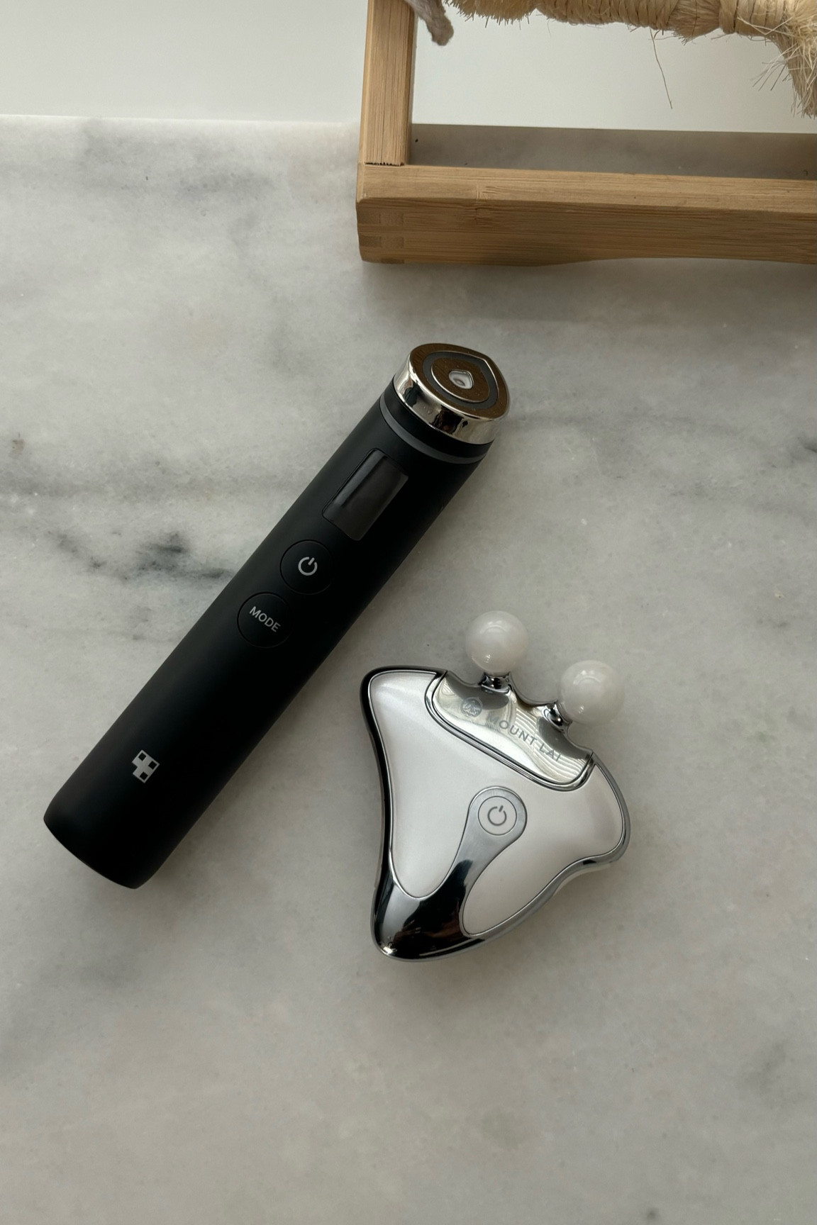 my two favorite skincare devices ✨ the only two you ever need.

#LTKBeauty