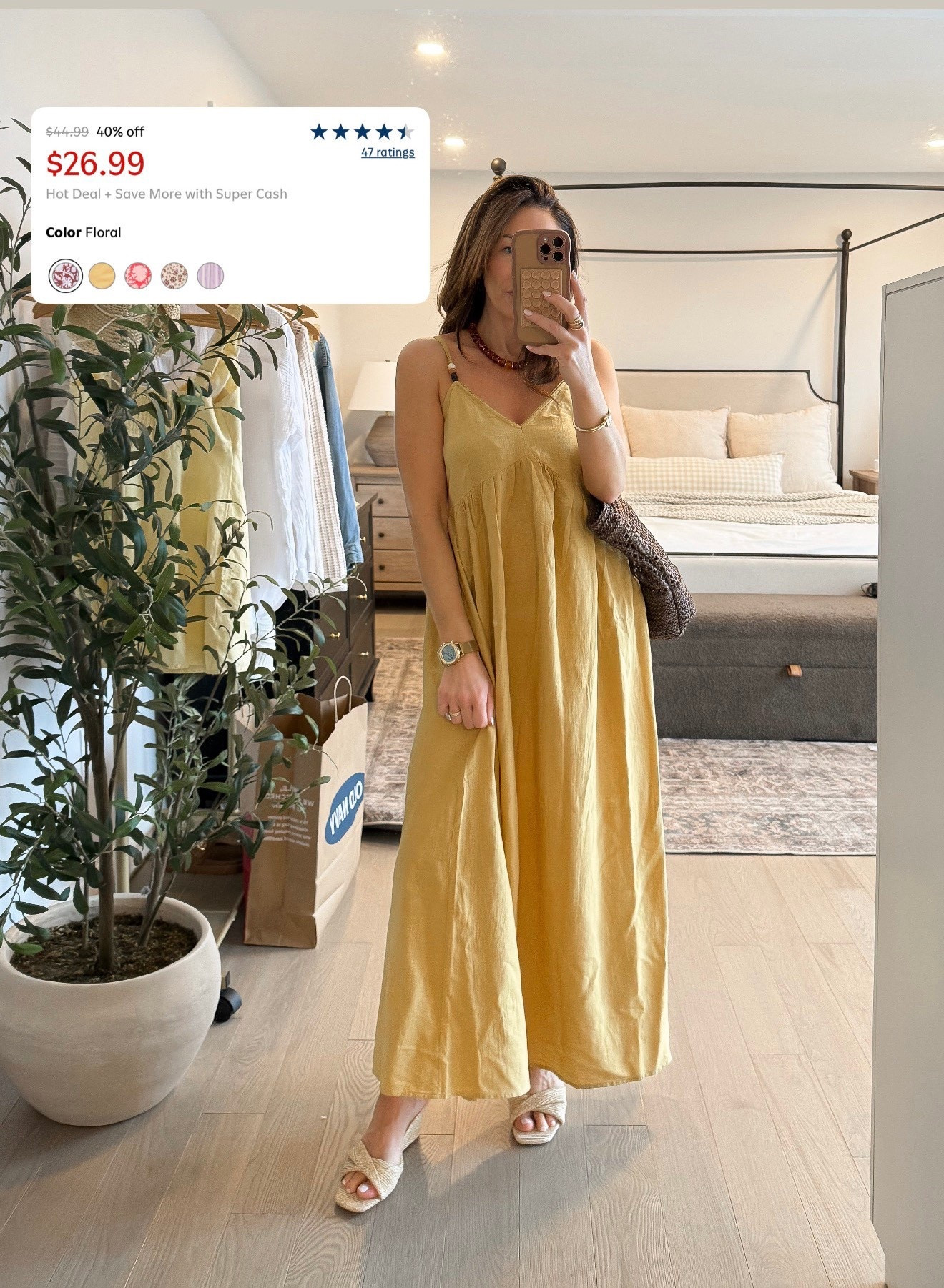 Comes in 6 colors. On sale for $26 and I can’t get over the comfort.


#LTKSeasonal #LTKSaleAlert #LTKPetite