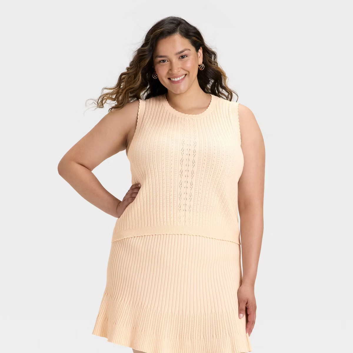 Women's Ribbed Sweater Vest - Universal Thread™ | Target