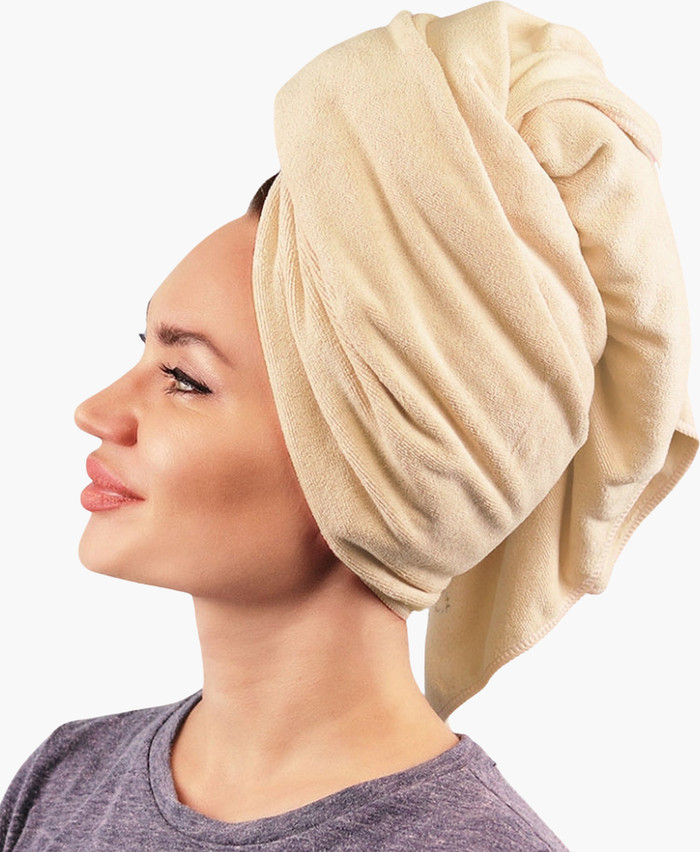 Microfiber Hair Towel | Nordstrom
