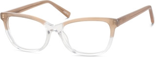 Rectangle Glasses 4435715 | Zenni Optical (US & CA)