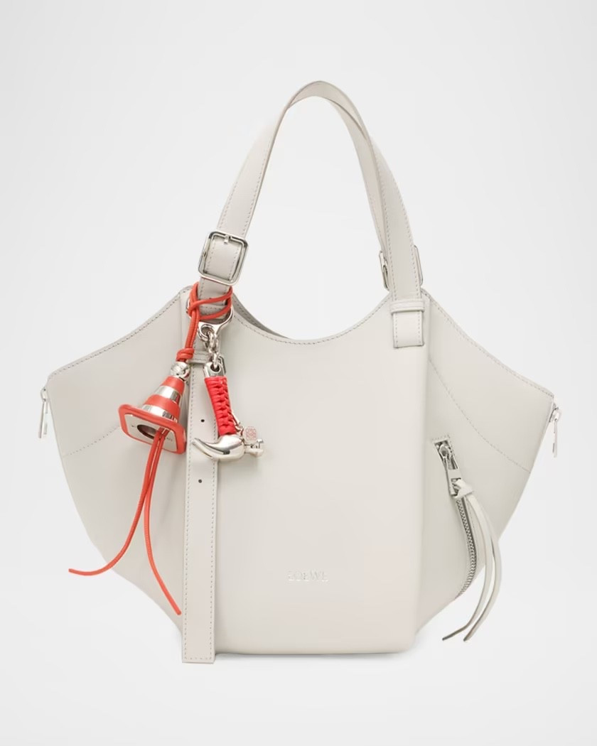 Loewe
Work Cone Bag Charm
$790

#LTKootd #LTKWorkwear #LTKTravel