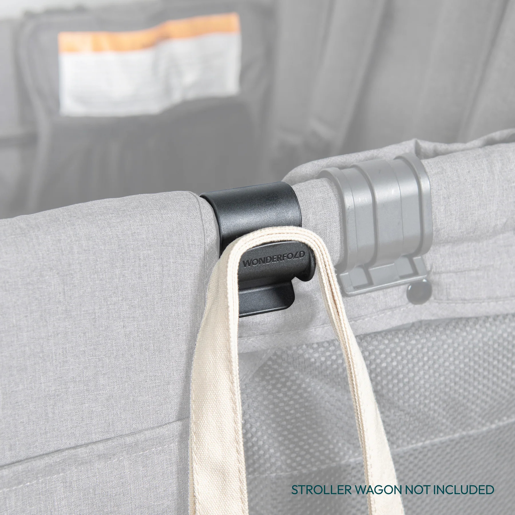 Bag Hooks for Stroller Wagons | M + W Series | WonderFold Wagon