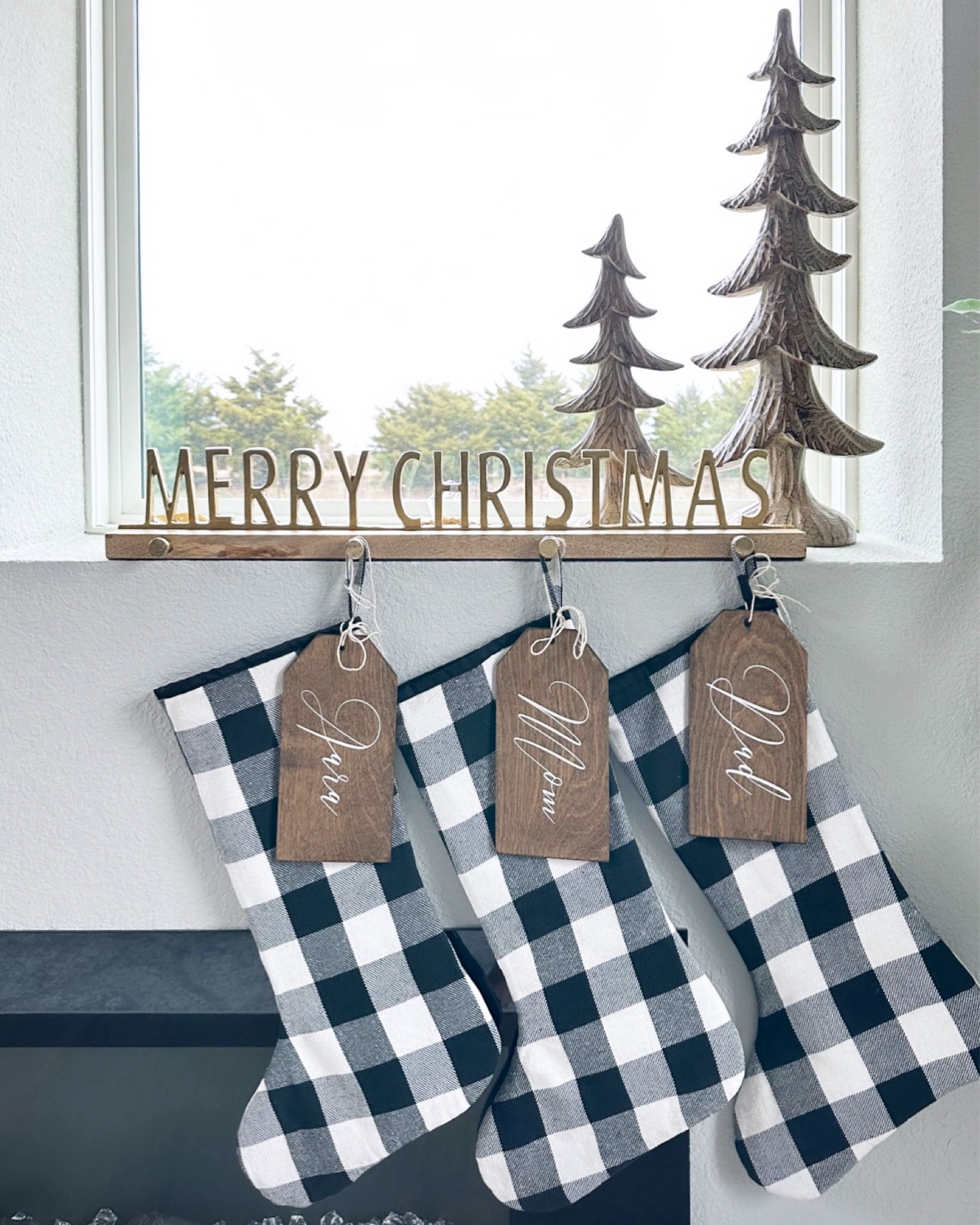 And the stockings are hung! This year I have no space to hang stockings in our room but I’m utilizing all the fireplace mantles in the house! It’s so much fun decorating new spaces and working with the things I have (and shopping for when I need more!)



#christmas #christmasdecor #christmastree #itstime #blush #tistheseason #cozy #cozyhome #decor #home #homedecor #interior #decorinspo #neutraldecor #neutralhome #red #christmastreedecorating #itsthemostwonderfultimeoftheyear #amazon #amazonhome #amazonfinds #athome #homegoods #ltkhome #liketoknowit

#LTKHolidaySale #LTKHoliday #LTKSeasonal