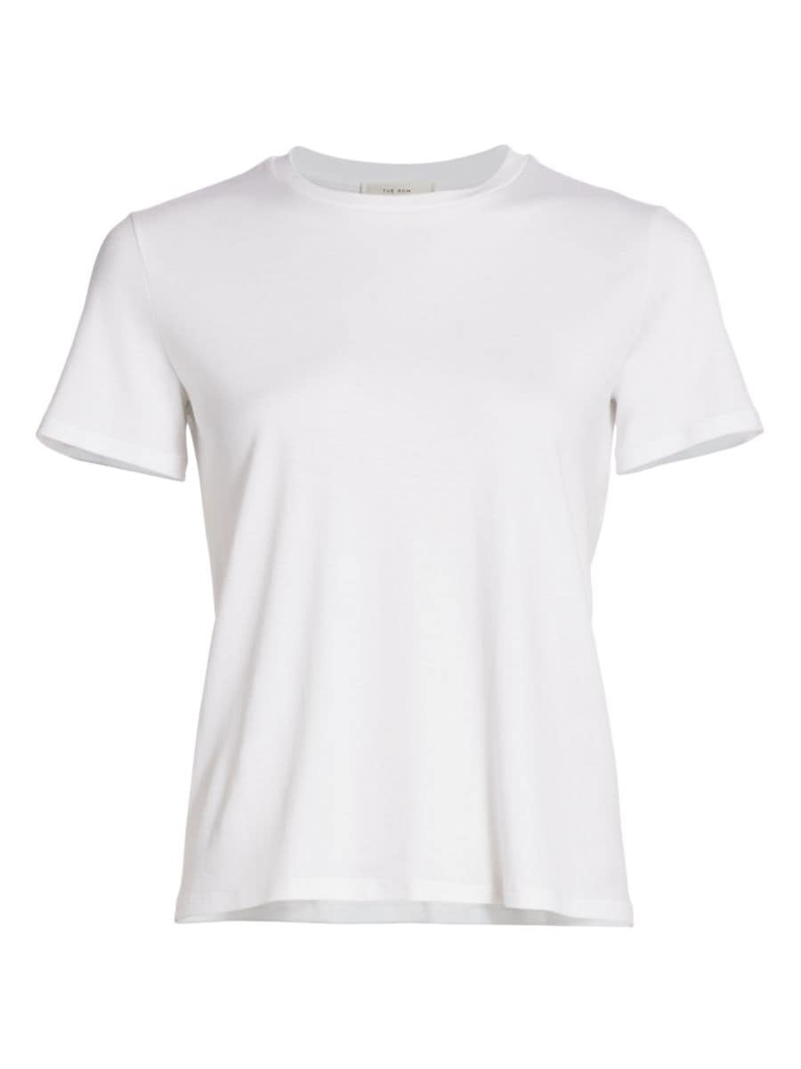 Wesler Cotton T-Shirt | Saks Fifth Avenue