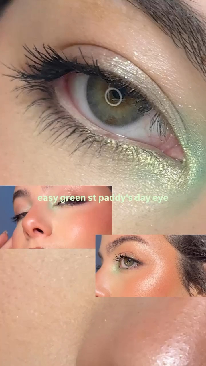 don’t get pinched ladies 
-
-
-
-
@morphe2 @anastasiabeverlyhills @politesocietybeauty @tartecosmetics @r.e.m.beauty @sweedbeauty 
-
-
#makeuptutorial#stpatricksday#stpaddysdays#stpatricksdaymakeup#greeneyeshadow