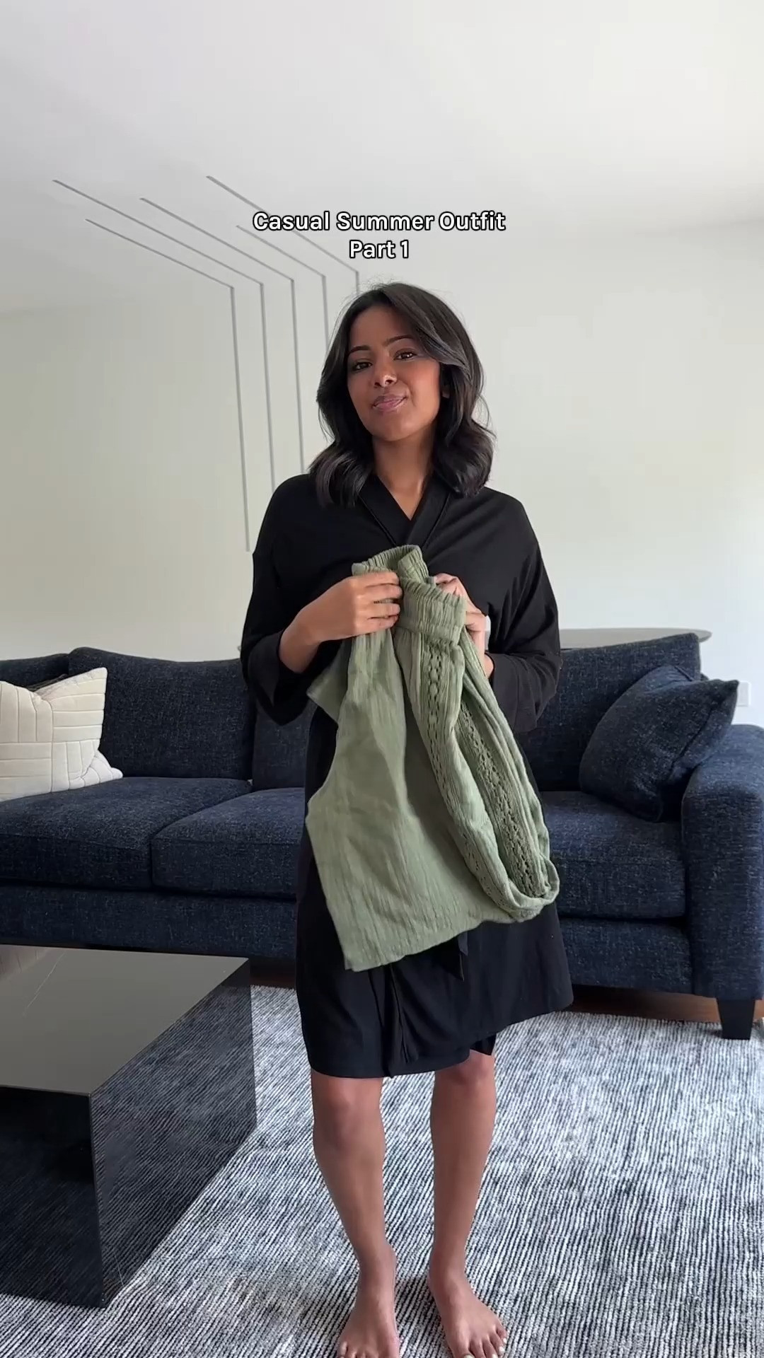 Casual summer outfit - part 1!  

 #LTKSeasonal #LTKPetite