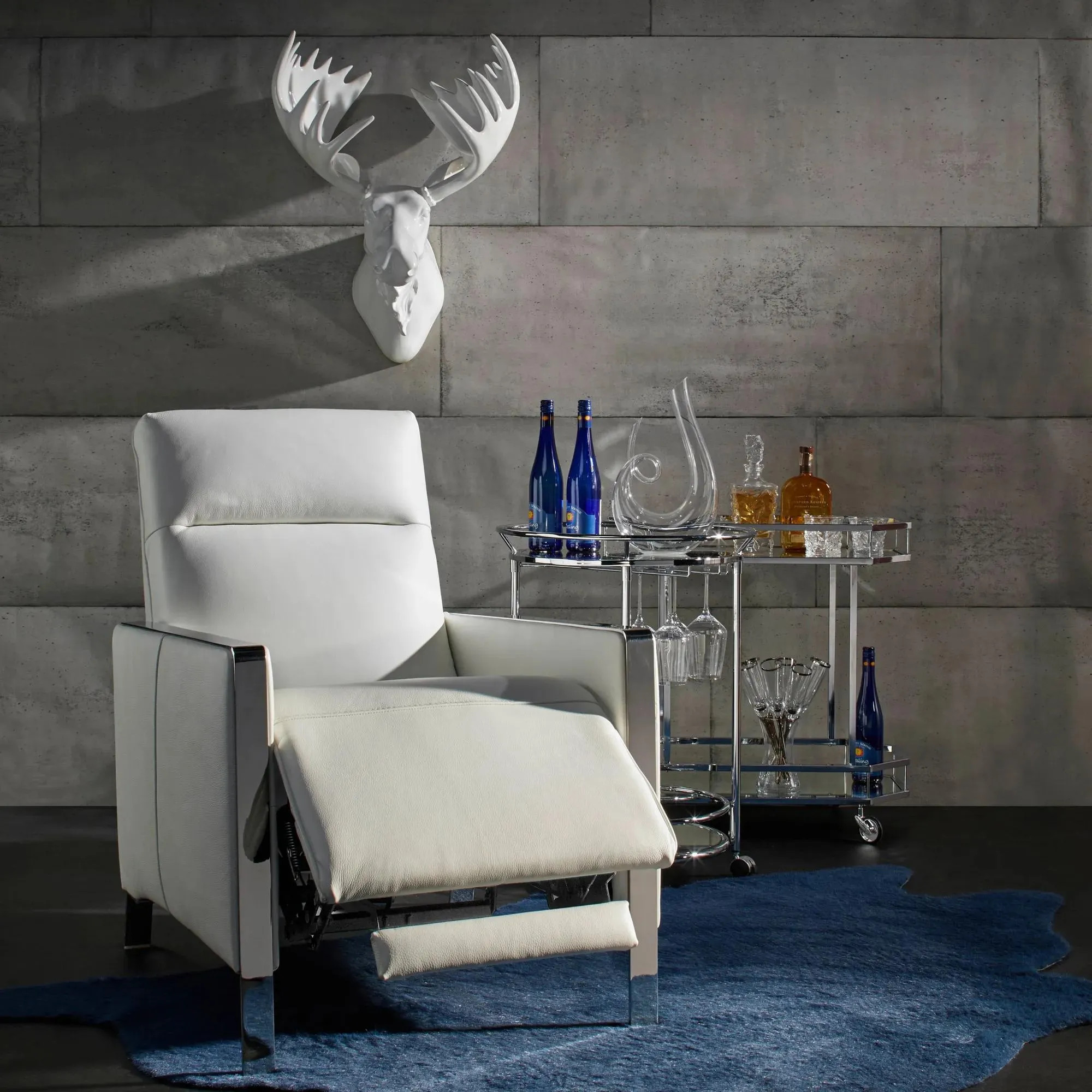 Metropolitan Bar Cart | Z Gallerie