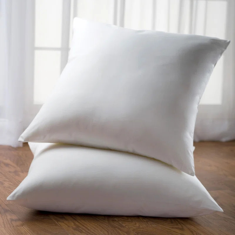 Cotton Down Euro Pillow | Wayfair North America