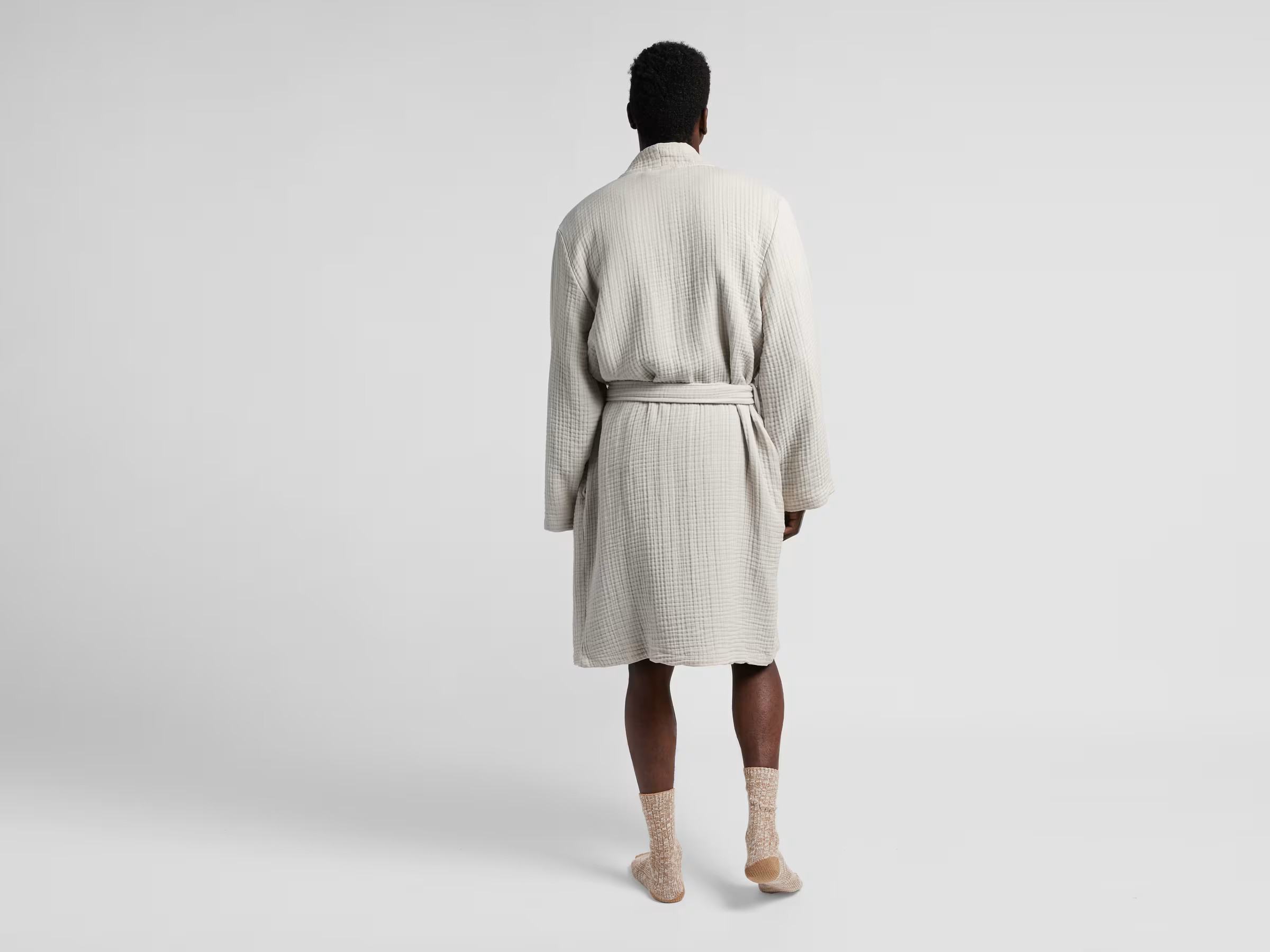 Cloud Cotton Robe | Parachute