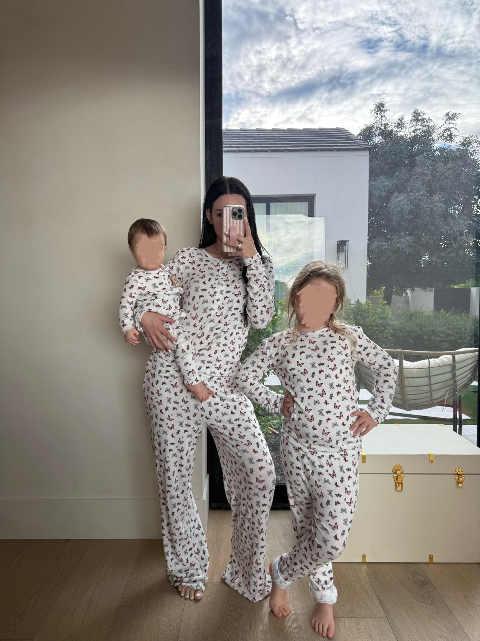 Cutest matching! The butterflies!




Posh Peanut

#LTKmomlife #LTKKids #LTKBaby