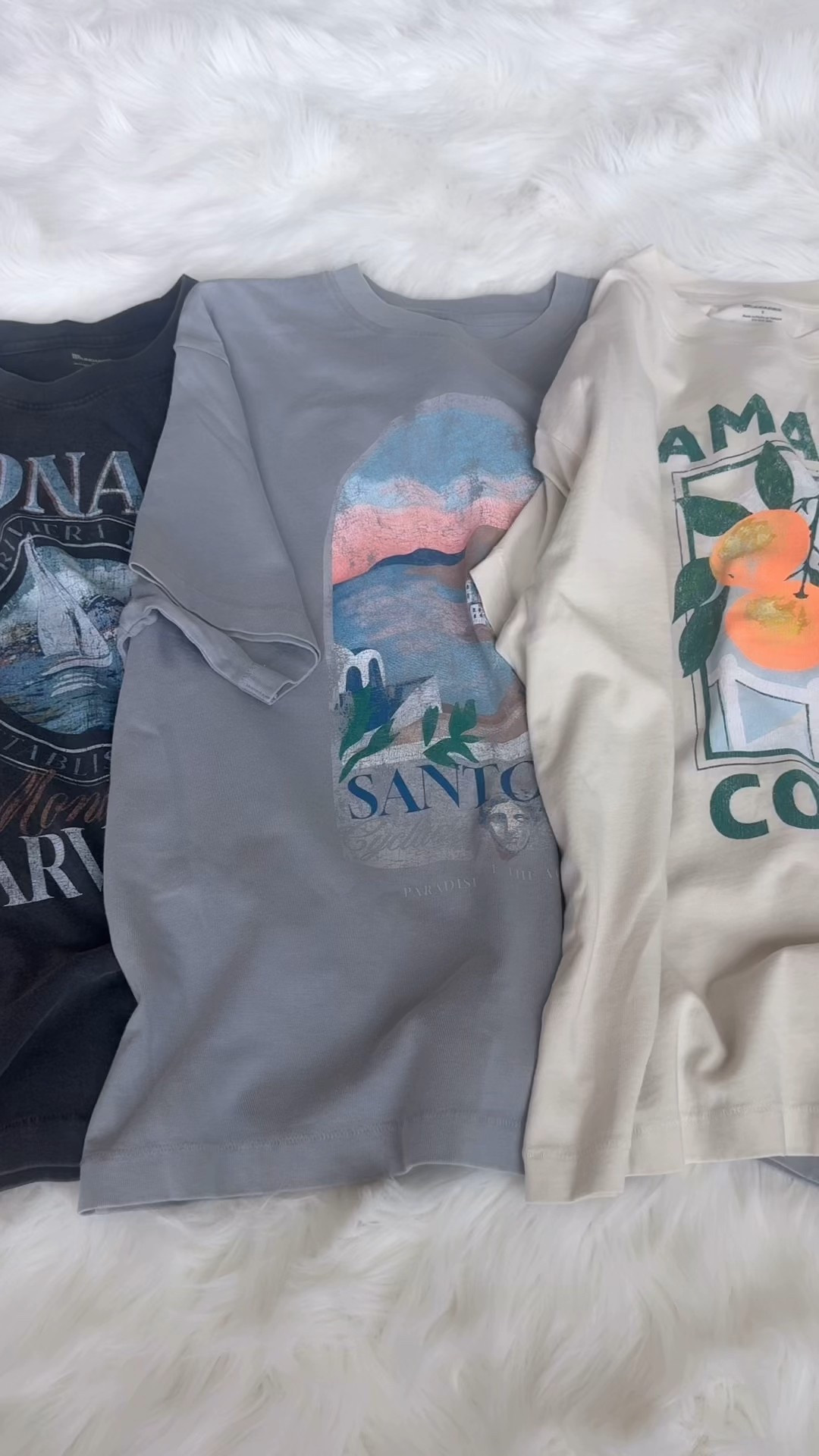 The best new graphic tees from Walmart! Bought a size small and love them! 

#LTKOver40 #LTKSaleAlert #LTKTravel