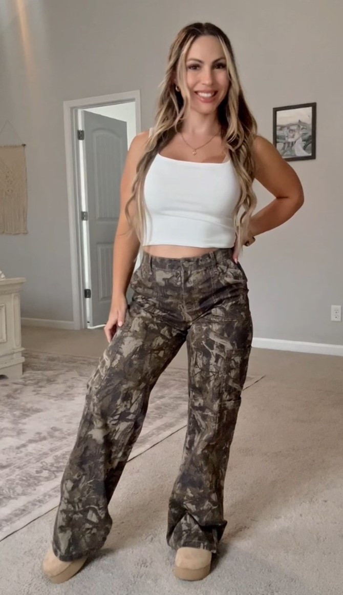 Walmart Find! I’m 4’11”, 122 lbs, wearing XS

#LTKautumn #LTKPetite #LTKU
