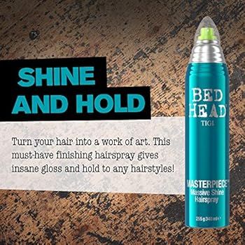TIGI bed Head hairspray | Amazon (US)