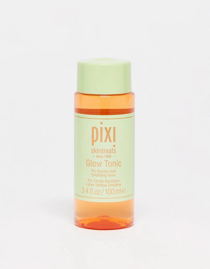 Pixi Glow Tonic Toner with 5% Glycolic Acid 100ml-No colour | ASOS (Global)