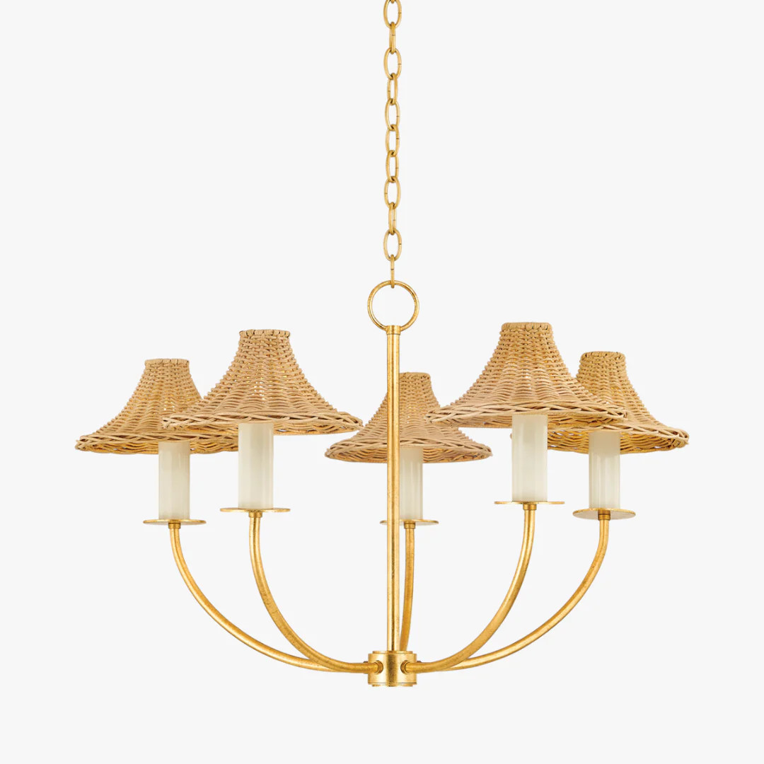 Turnberry Chandelier | Dear Keaton