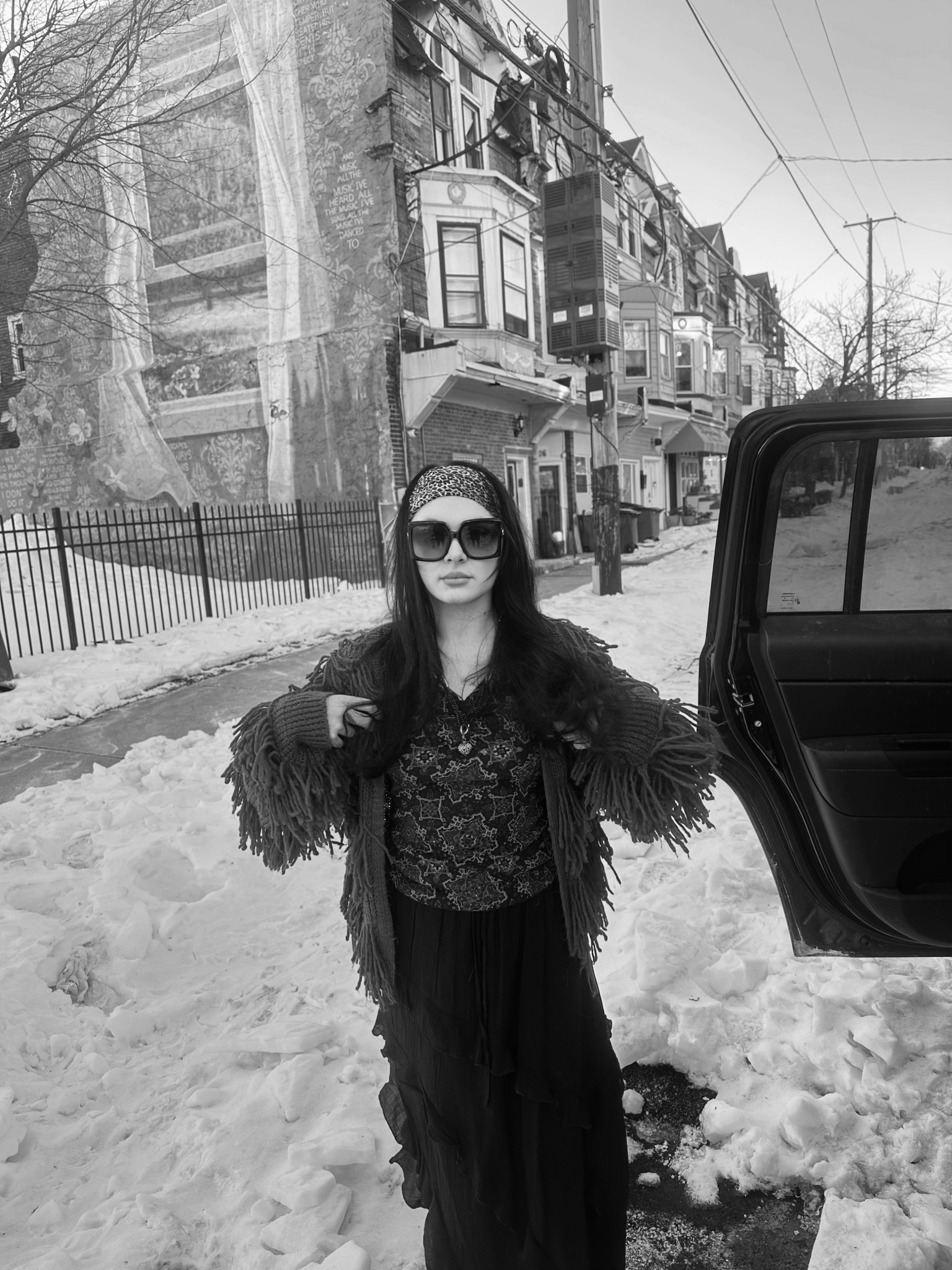 love a 70s inspired outfit - most clothing is thrifted but linking my accessories! cardigan is from nuuly but brand is glamorous 

#LTKootd #LTKPetite